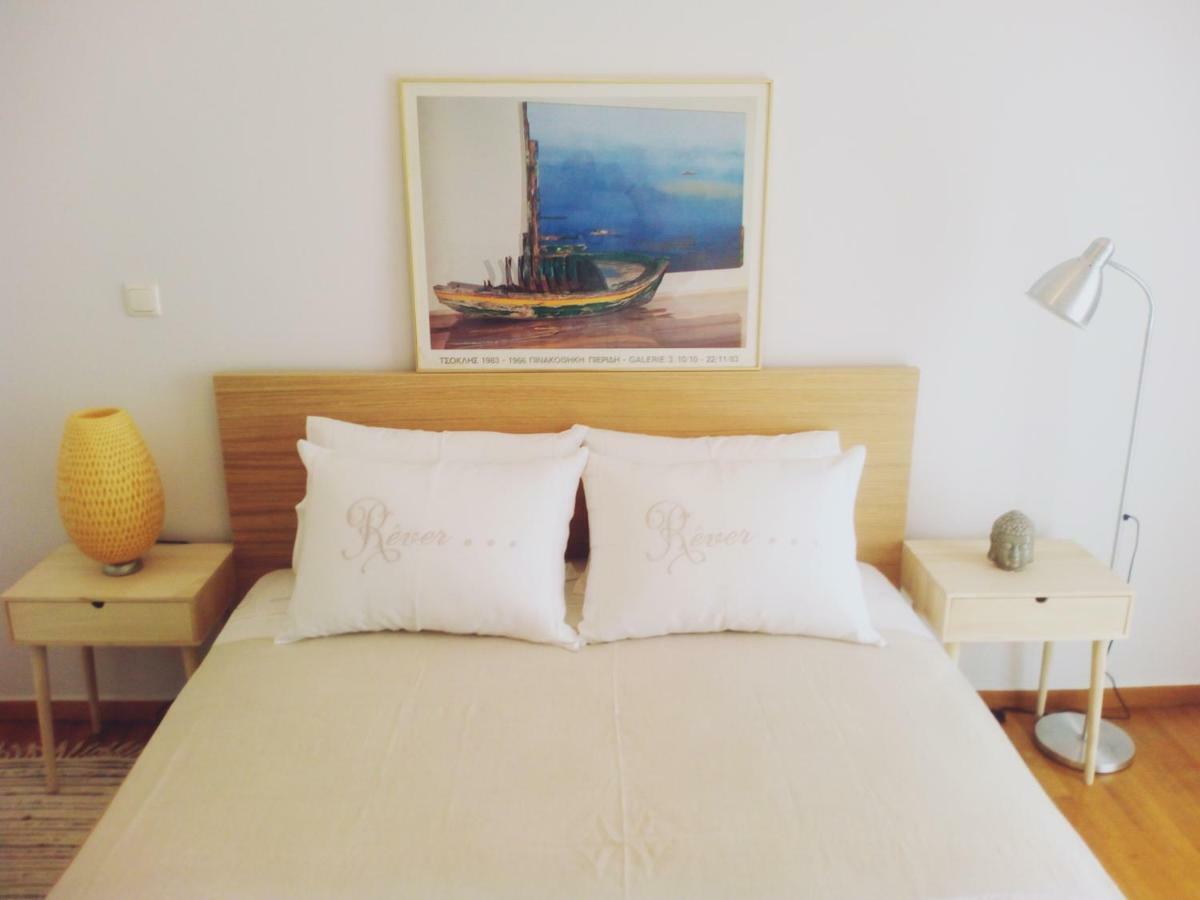 Athens Downtown Boho Apartment 1 Min From Metro Kültér fotó
