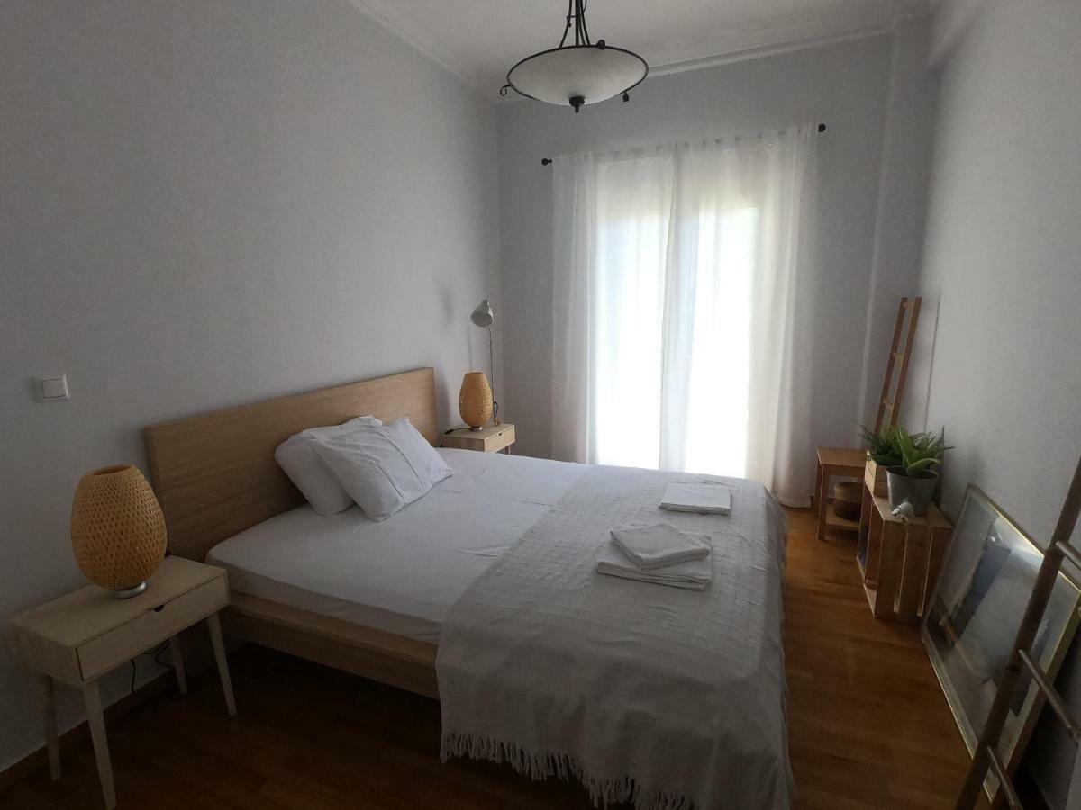 Athens Downtown Boho Apartment 1 Min From Metro Kültér fotó